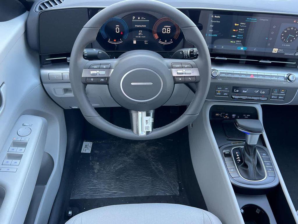 new 2026 Hyundai Kona car, priced at $27,170