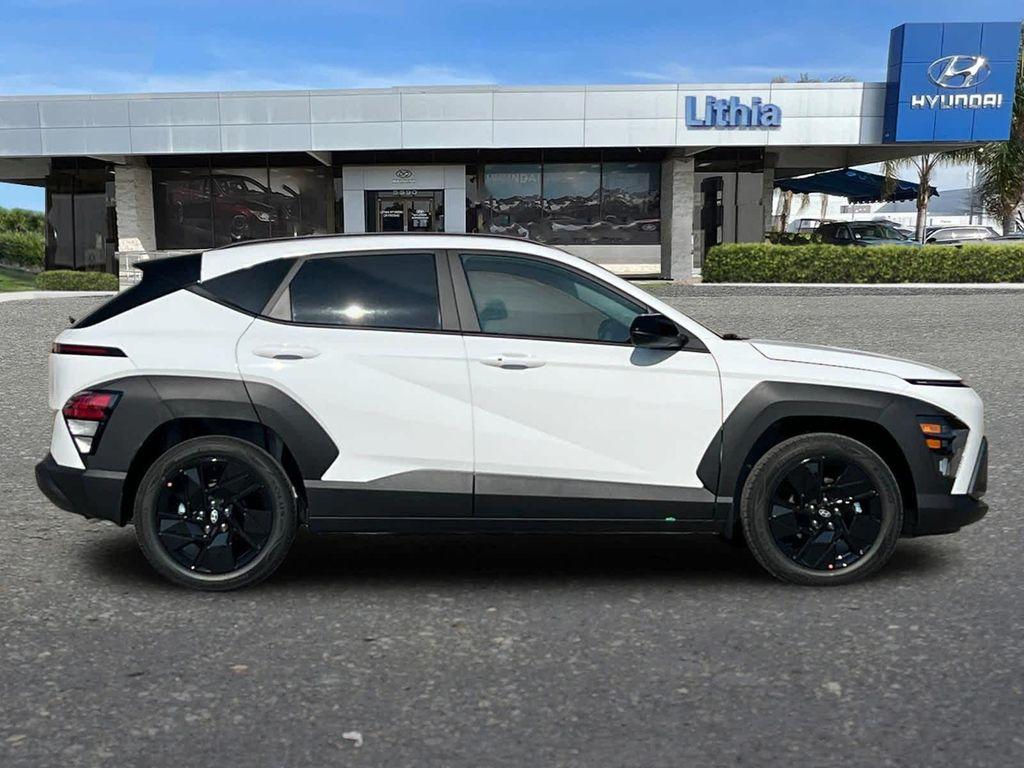 new 2026 Hyundai Kona car, priced at $27,170
