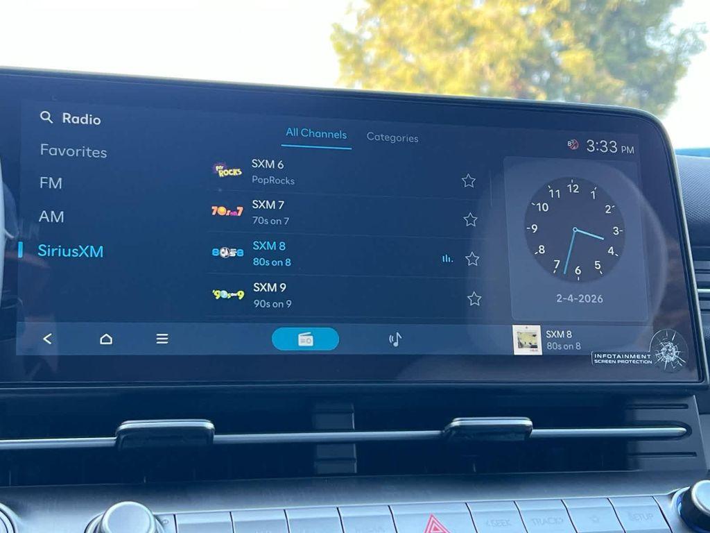 new 2026 Hyundai Kona car, priced at $27,170