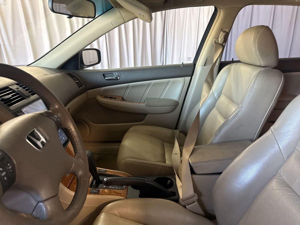used 2005 Honda Accord car, priced at $7,084