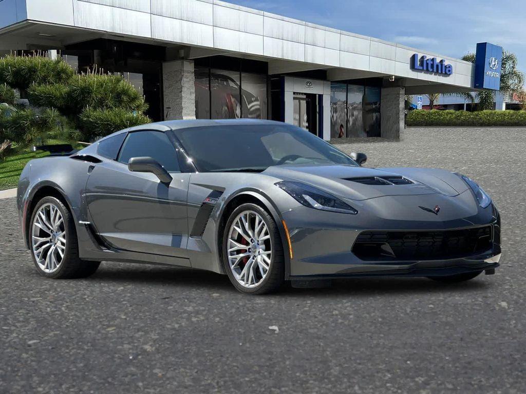 used 2015 Chevrolet Corvette car, priced at $69,499