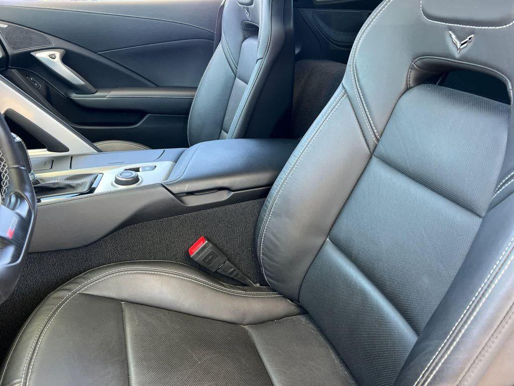 used 2015 Chevrolet Corvette car, priced at $69,499
