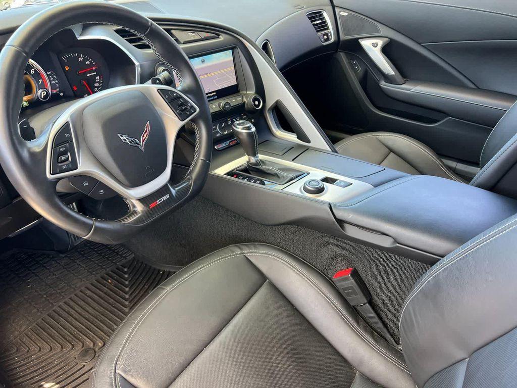 used 2015 Chevrolet Corvette car, priced at $69,499