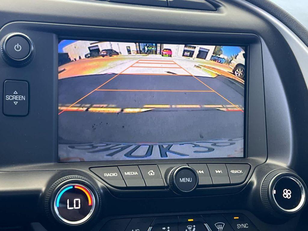 used 2015 Chevrolet Corvette car, priced at $69,499