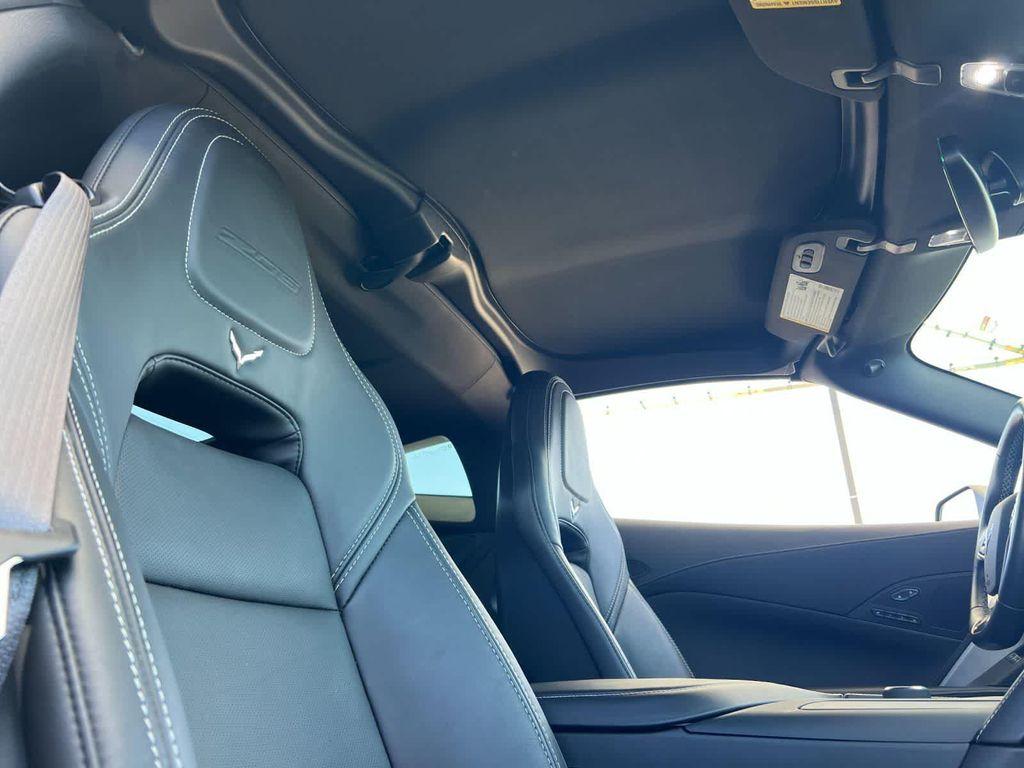 used 2015 Chevrolet Corvette car, priced at $69,499
