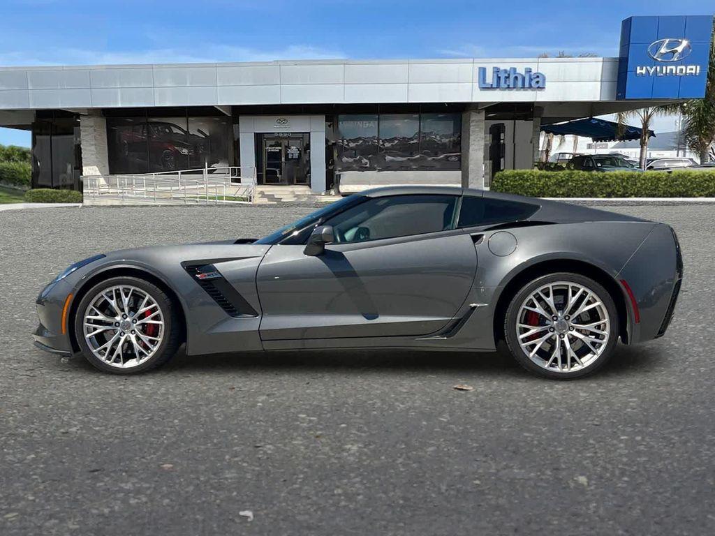 used 2015 Chevrolet Corvette car, priced at $69,499