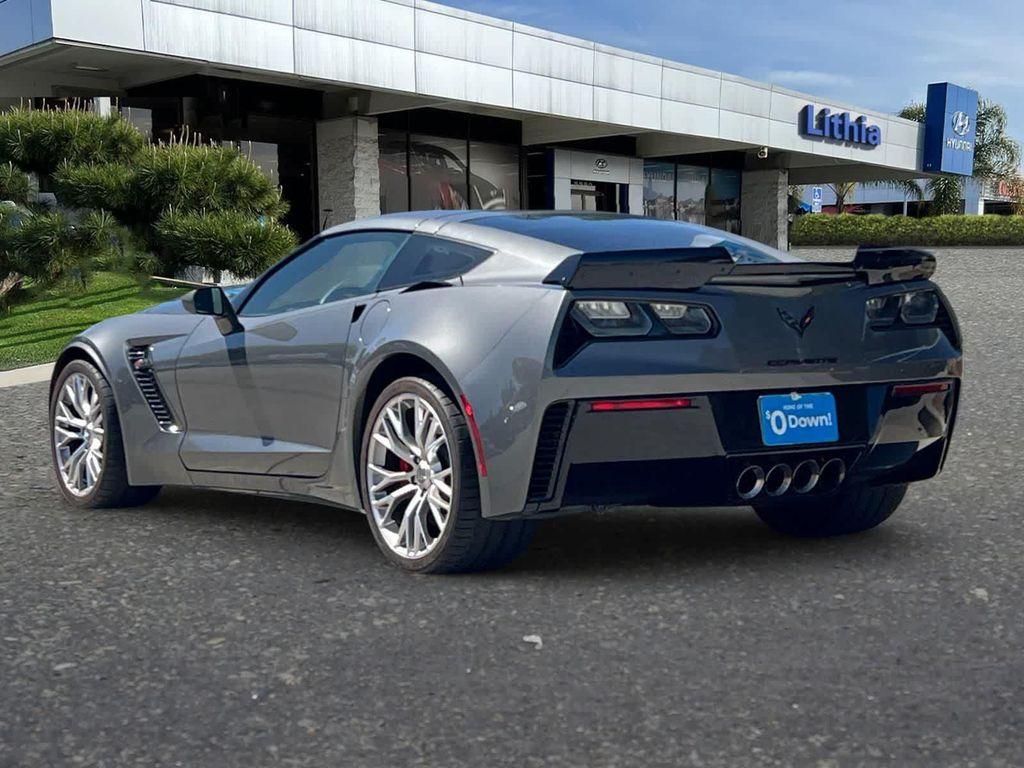 used 2015 Chevrolet Corvette car, priced at $69,499