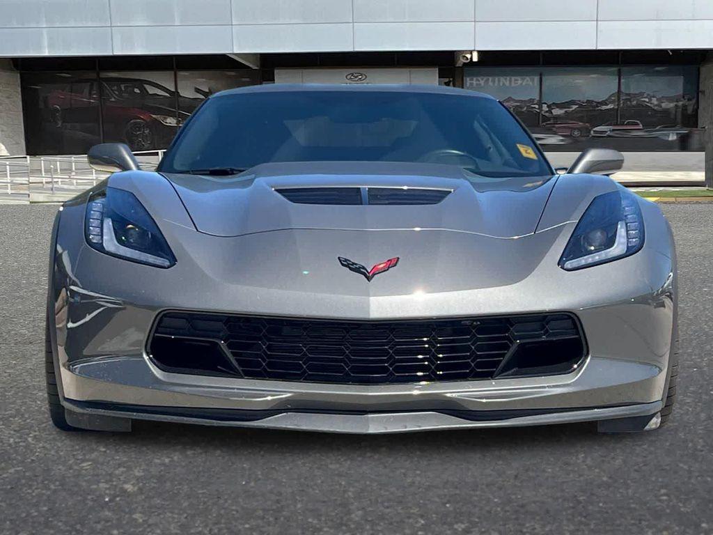 used 2015 Chevrolet Corvette car, priced at $69,499
