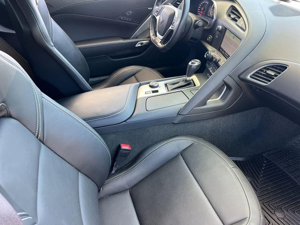 used 2015 Chevrolet Corvette car, priced at $69,499
