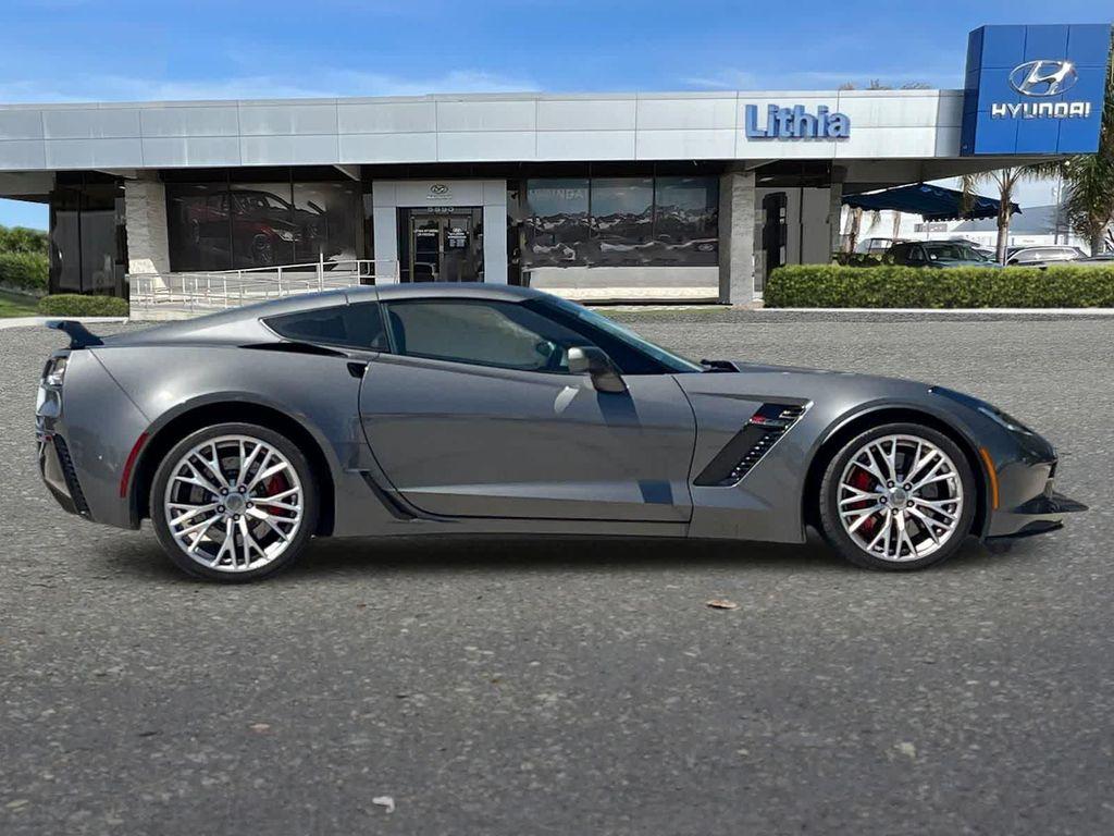 used 2015 Chevrolet Corvette car, priced at $69,499