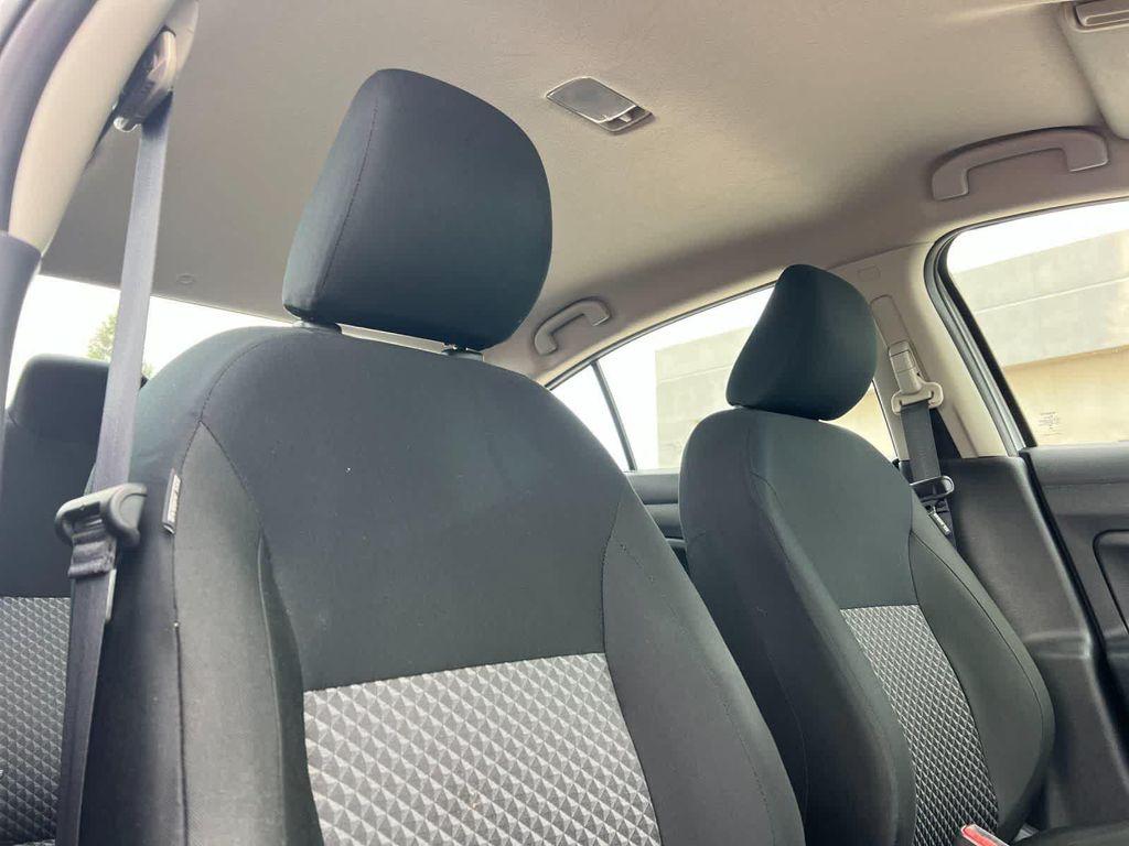 used 2024 Nissan Versa car, priced at $17,299