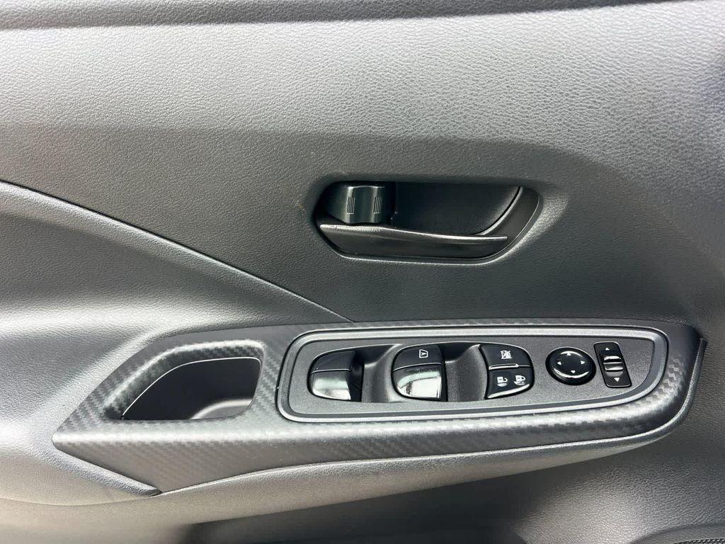 used 2024 Nissan Versa car, priced at $17,299