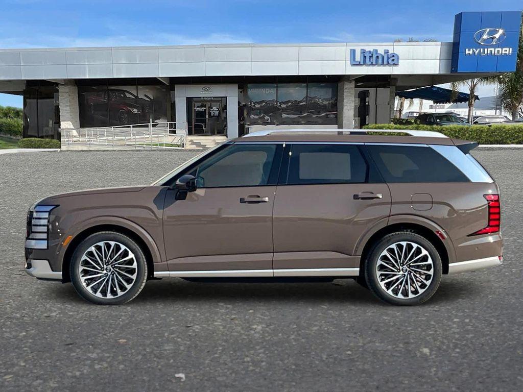 new 2026 Hyundai Palisade Hybrid car, priced at $60,540