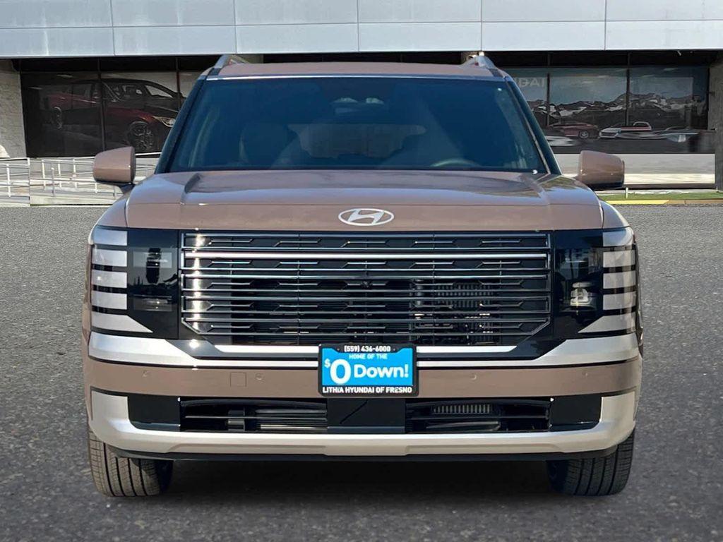 new 2026 Hyundai Palisade Hybrid car, priced at $60,540