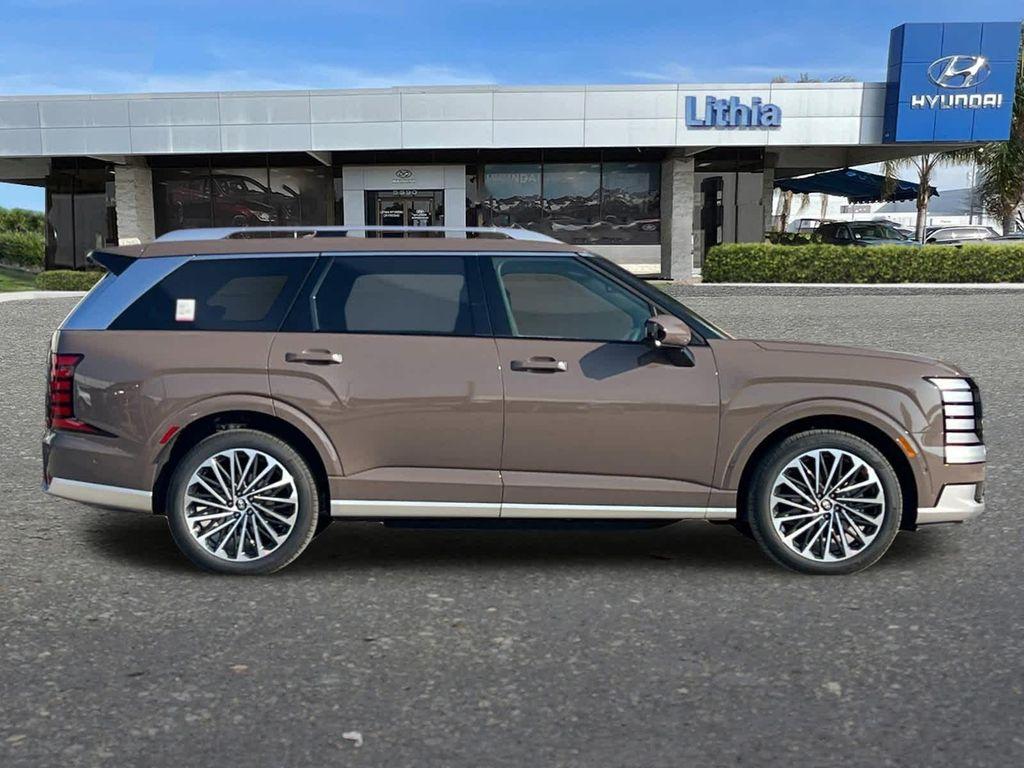 new 2026 Hyundai Palisade Hybrid car, priced at $60,540