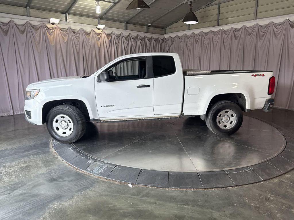 used 2019 Chevrolet Colorado car, priced at $11,580