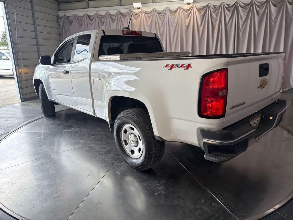 used 2019 Chevrolet Colorado car, priced at $11,580