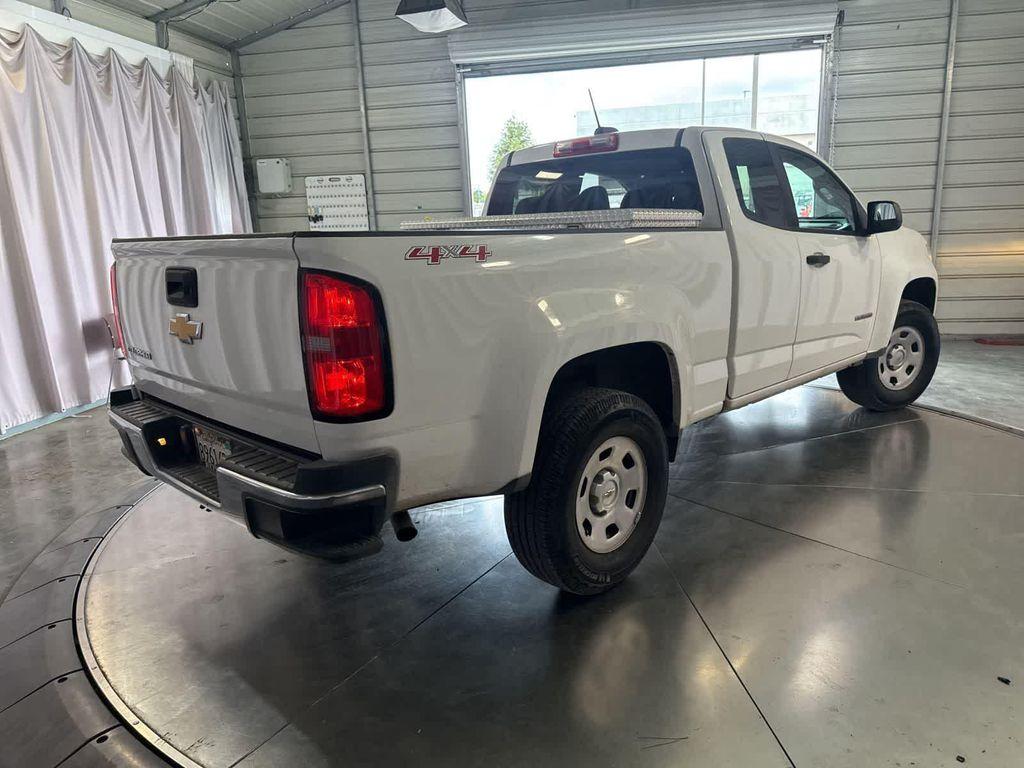 used 2019 Chevrolet Colorado car, priced at $11,580