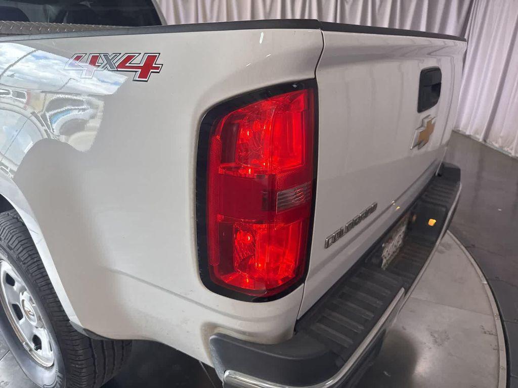 used 2019 Chevrolet Colorado car, priced at $11,580