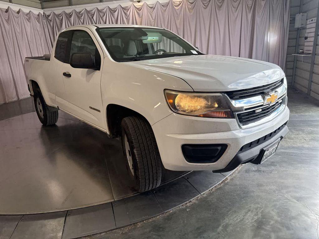 used 2019 Chevrolet Colorado car, priced at $11,580