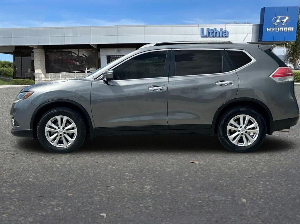 used 2015 Nissan Rogue car, priced at $10,399