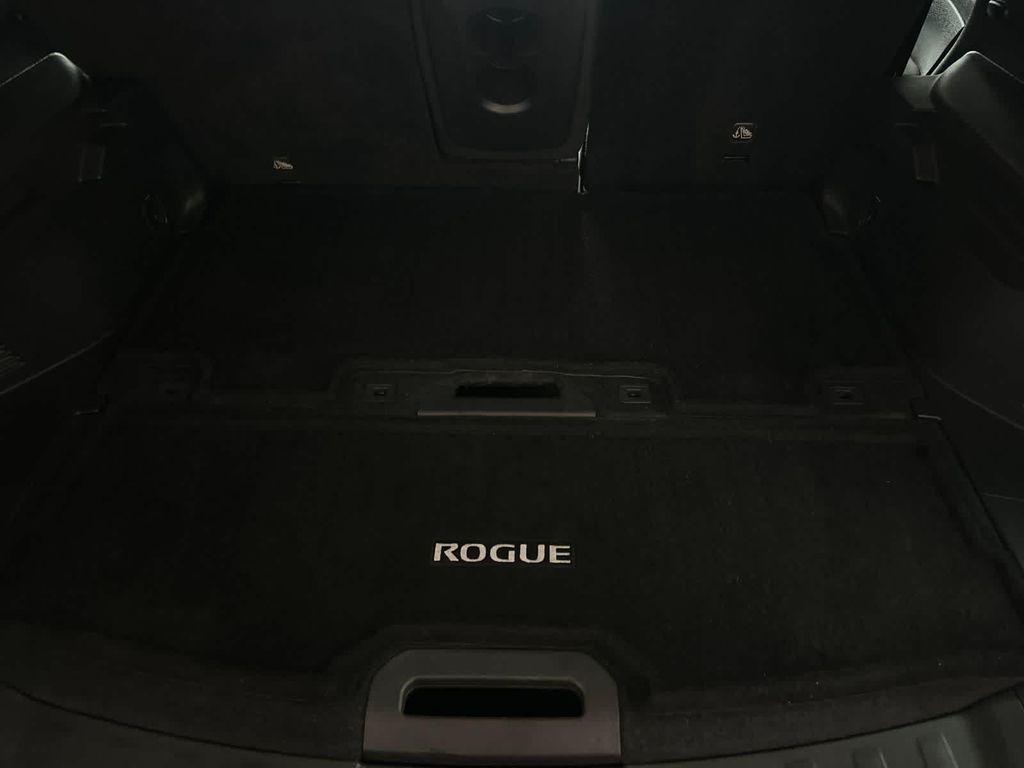 used 2015 Nissan Rogue car, priced at $10,399