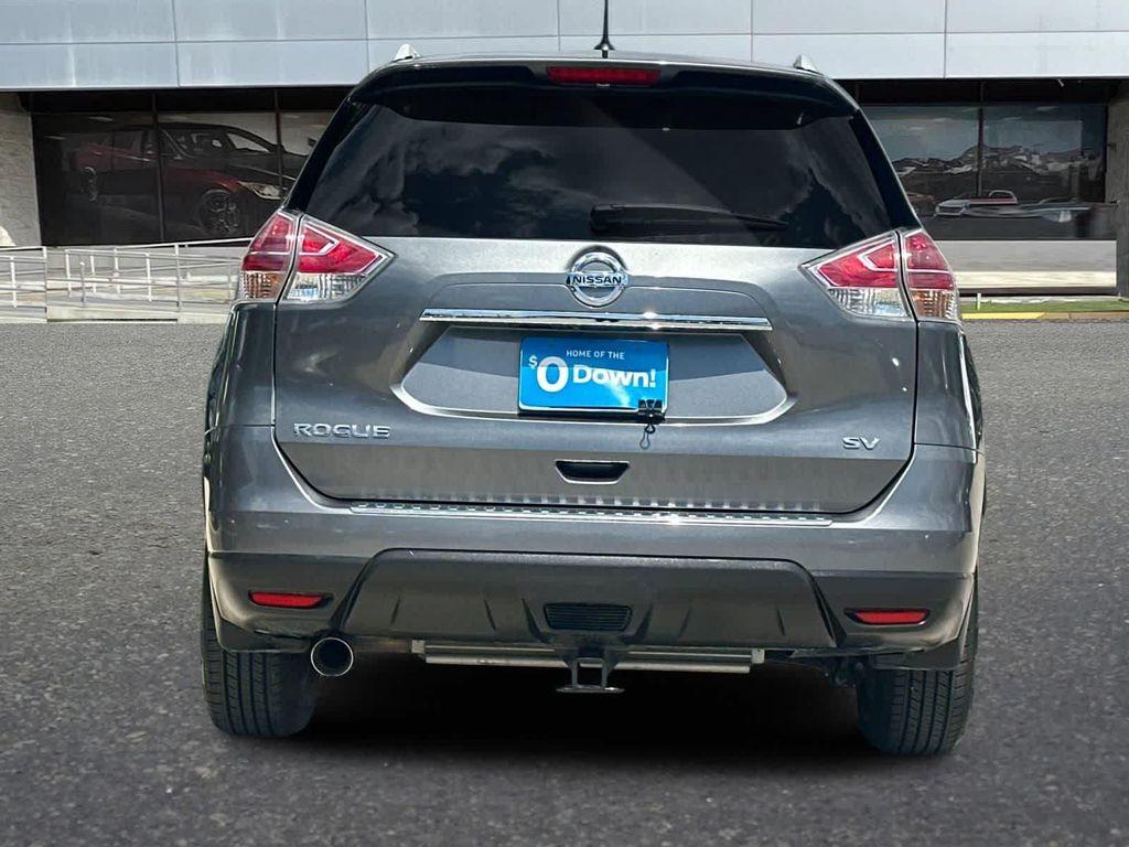 used 2015 Nissan Rogue car, priced at $10,399