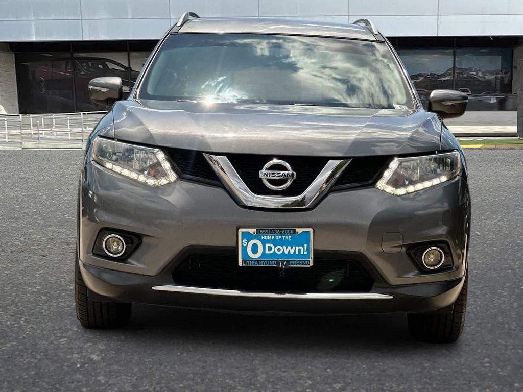 used 2015 Nissan Rogue car, priced at $10,399