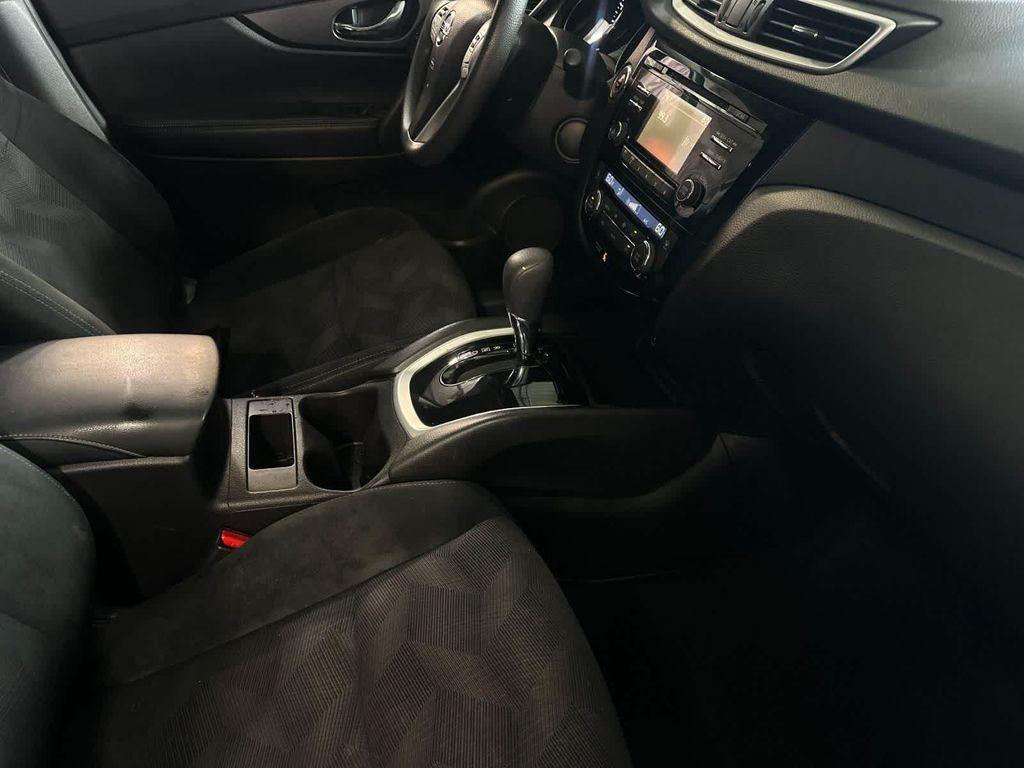 used 2015 Nissan Rogue car, priced at $10,399