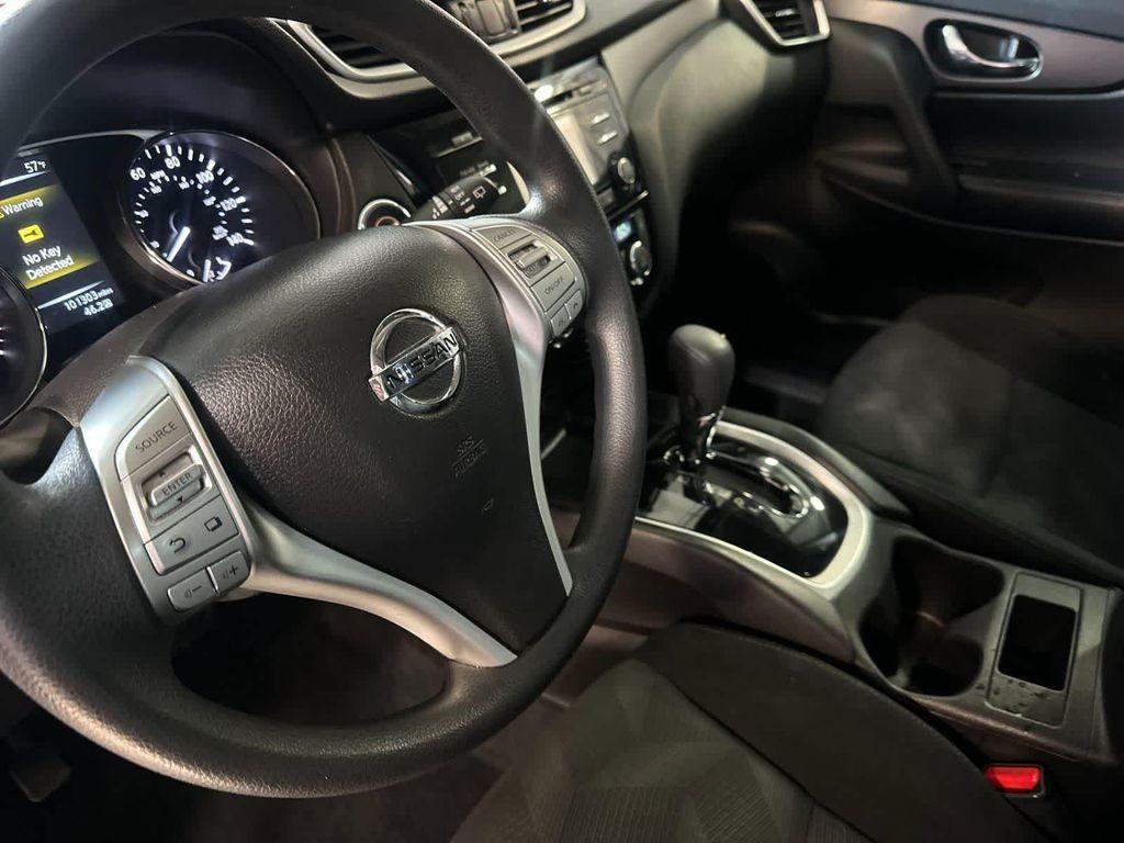 used 2015 Nissan Rogue car, priced at $10,399