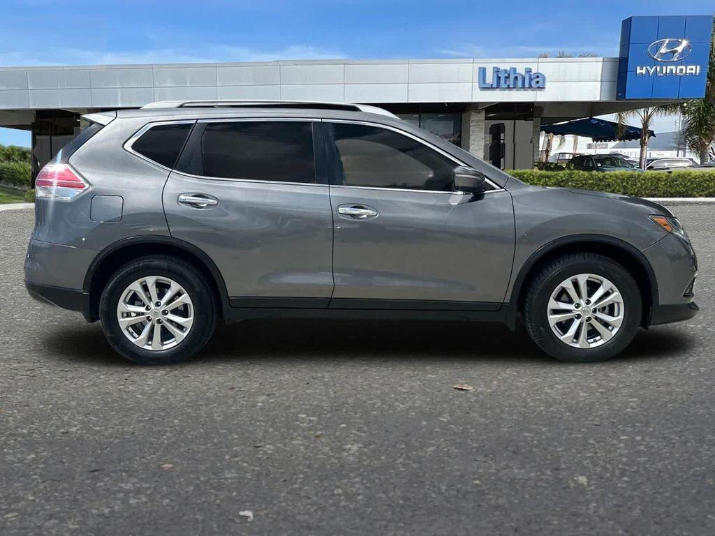 used 2015 Nissan Rogue car, priced at $10,399