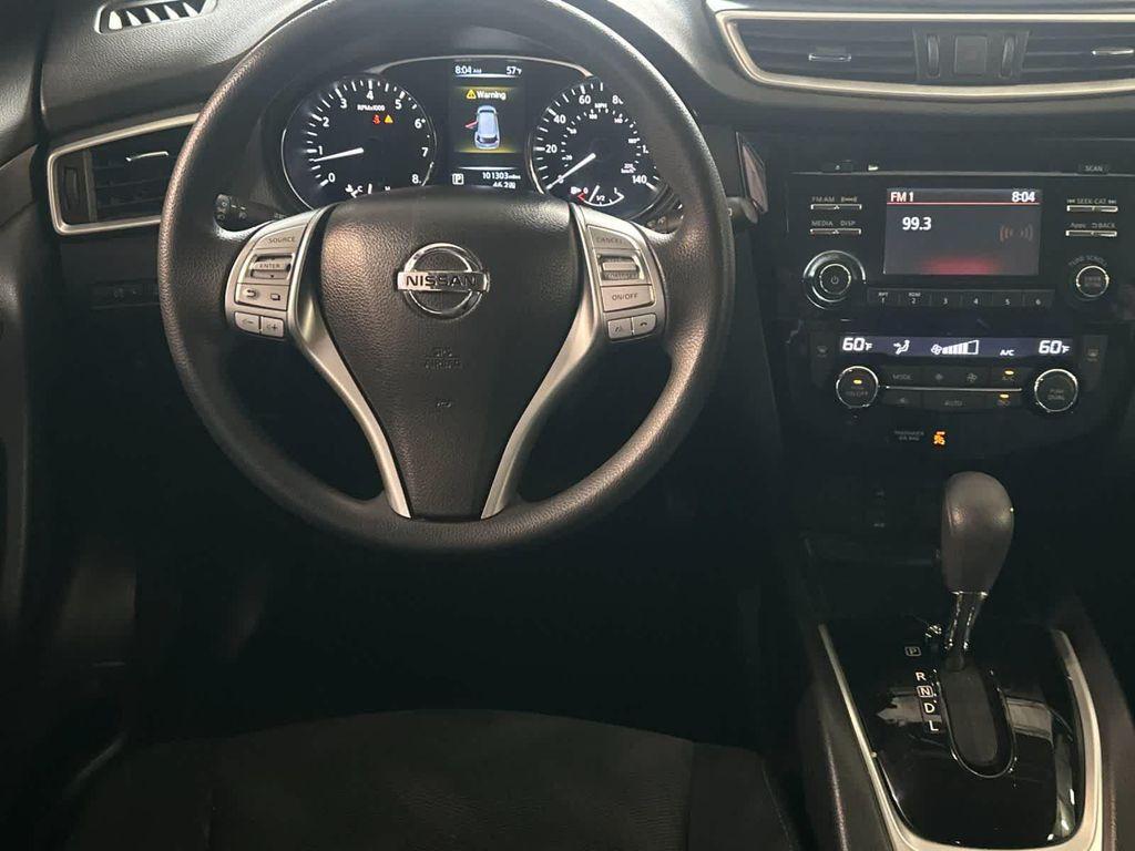 used 2015 Nissan Rogue car, priced at $10,399