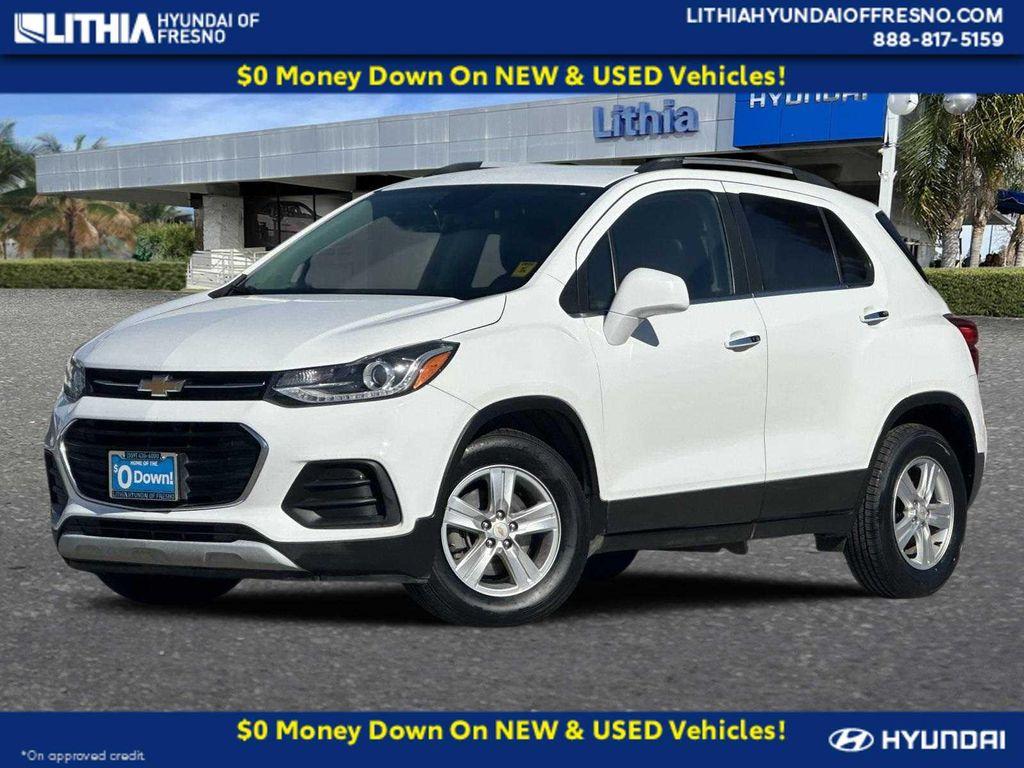 used 2018 Chevrolet Trax car, priced at $9,899