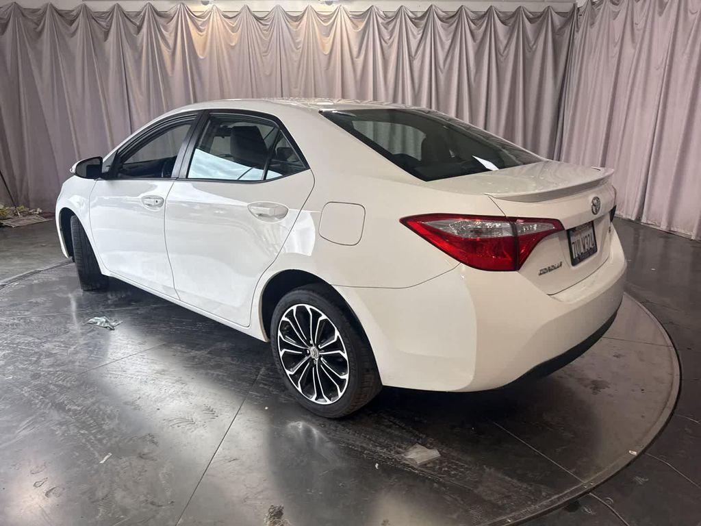used 2016 Toyota Corolla car, priced at $16,999
