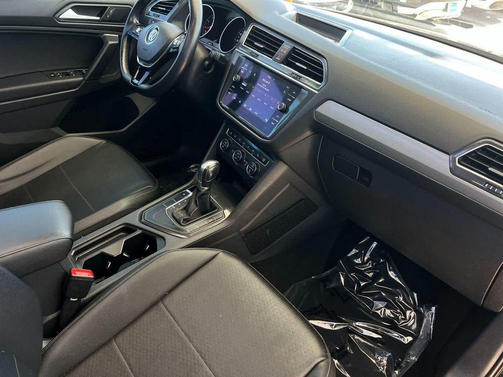 used 2019 Volkswagen Tiguan car, priced at $10,999