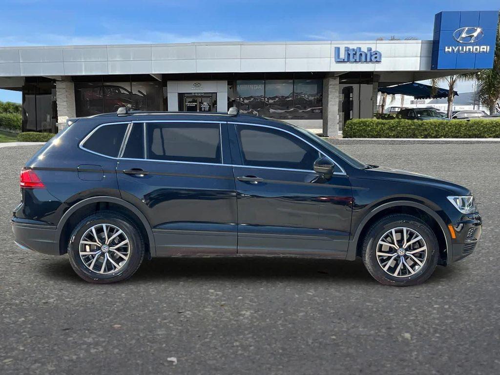 used 2019 Volkswagen Tiguan car, priced at $10,999