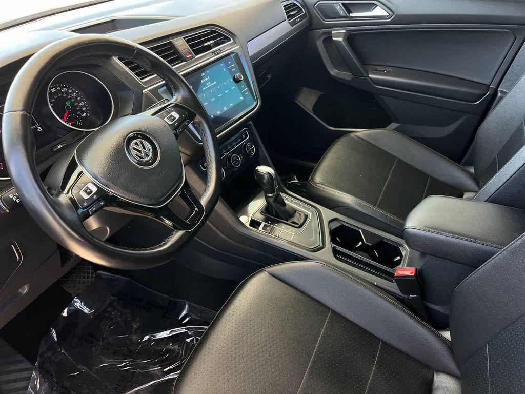 used 2019 Volkswagen Tiguan car, priced at $10,999