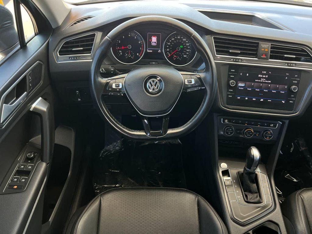 used 2019 Volkswagen Tiguan car, priced at $10,999