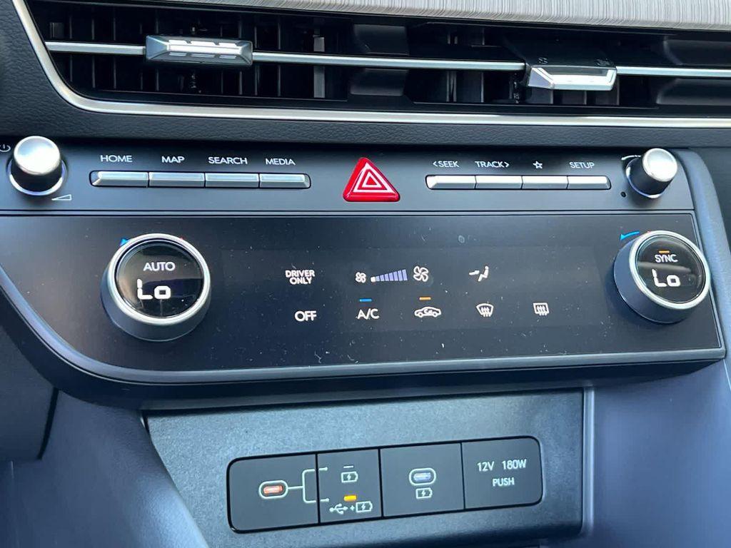 new 2026 Hyundai Sonata Hybrid car, priced at $29,475