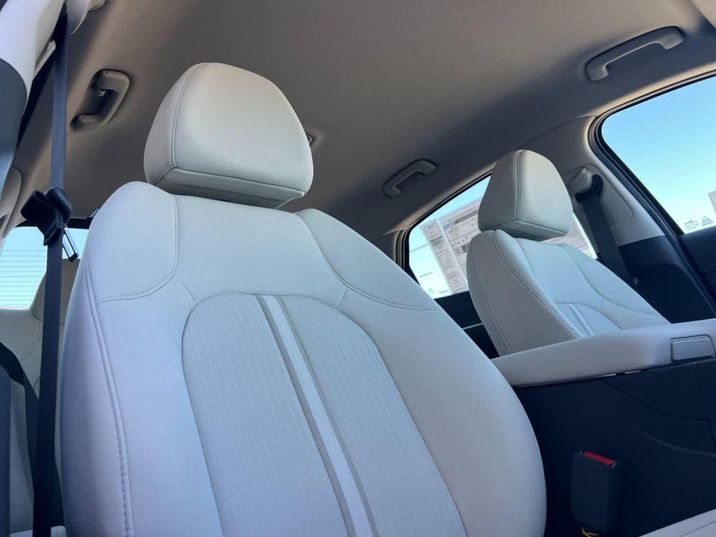new 2026 Hyundai Sonata Hybrid car, priced at $29,475
