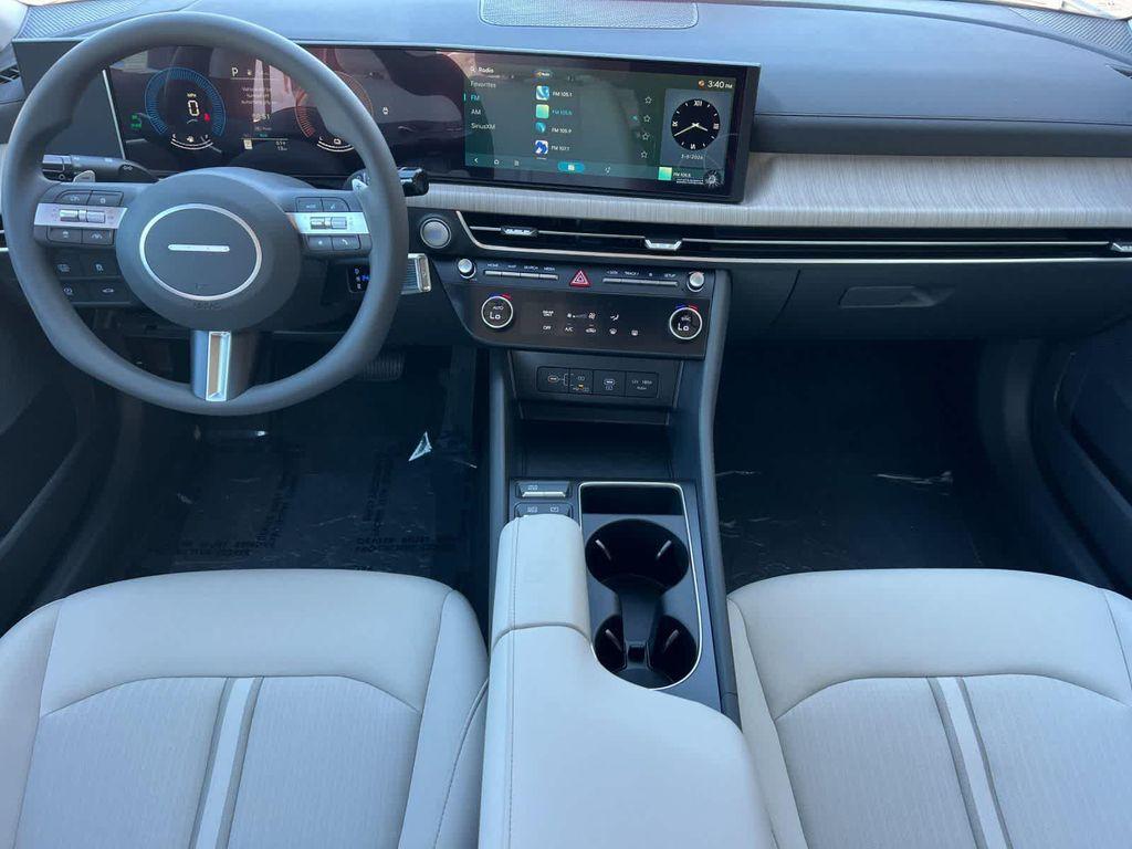 new 2026 Hyundai Sonata Hybrid car, priced at $29,475