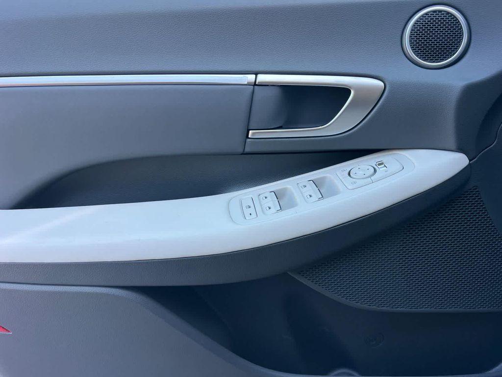 new 2026 Hyundai Sonata Hybrid car, priced at $29,475