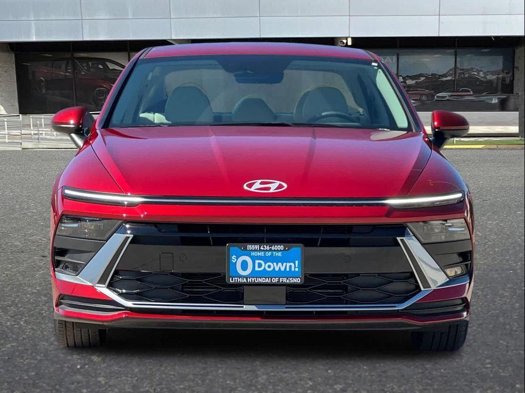 new 2026 Hyundai Sonata Hybrid car, priced at $29,475