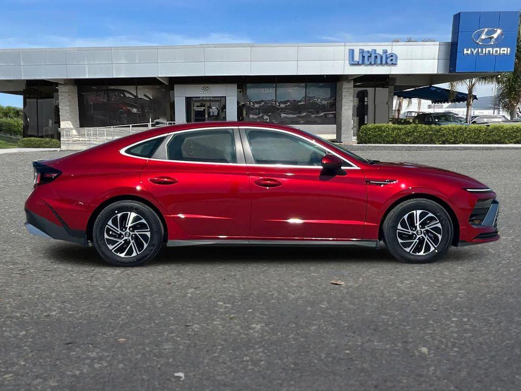 new 2026 Hyundai Sonata Hybrid car, priced at $29,475