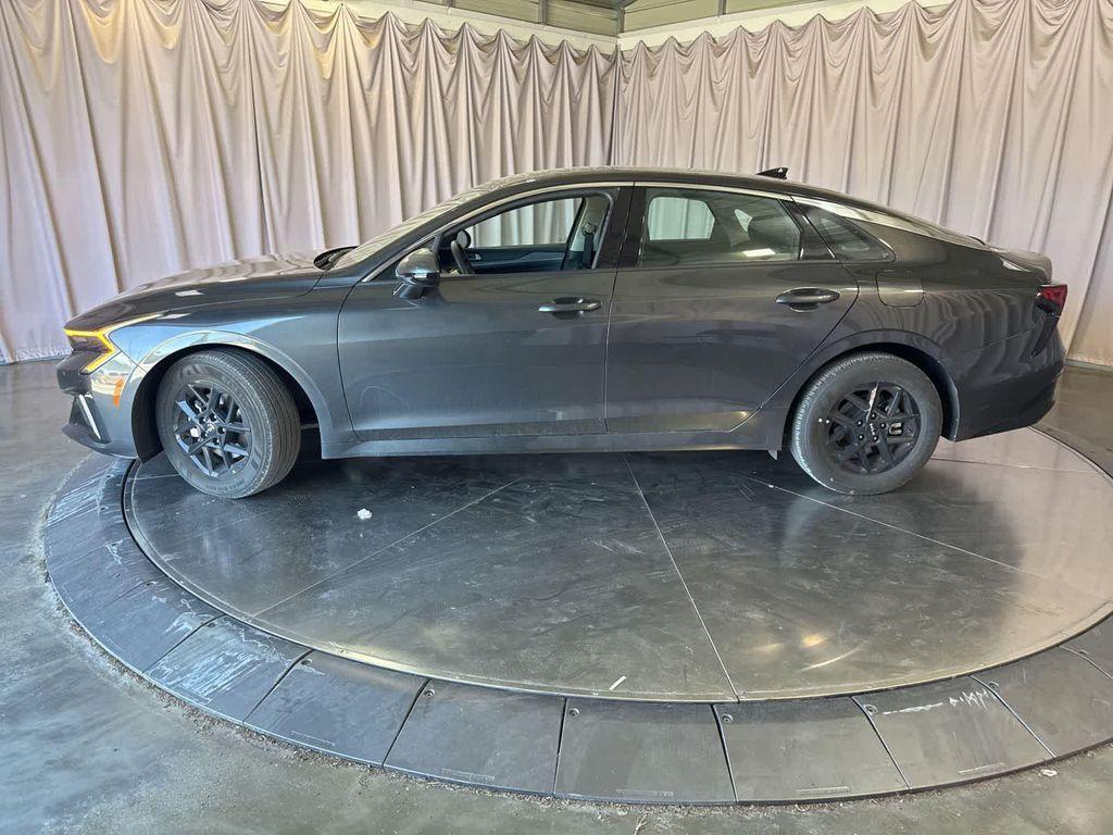 used 2026 Kia K5 car, priced at $24,999