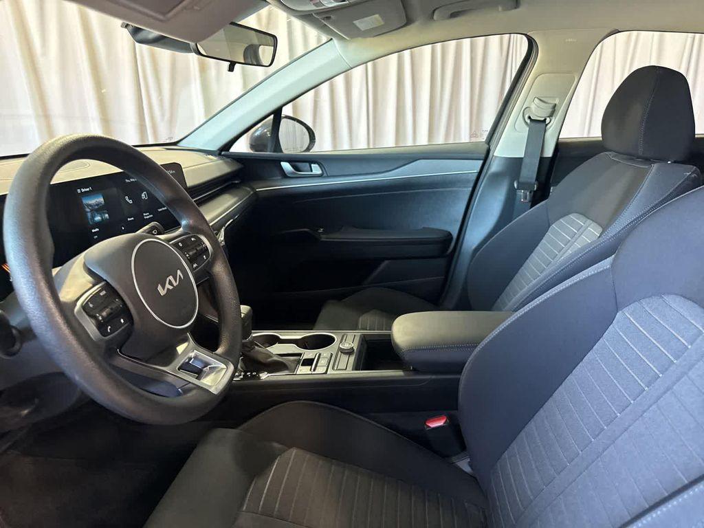 used 2026 Kia K5 car, priced at $24,999