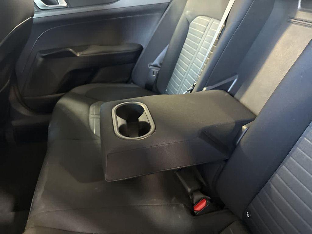 used 2026 Kia K5 car, priced at $24,999