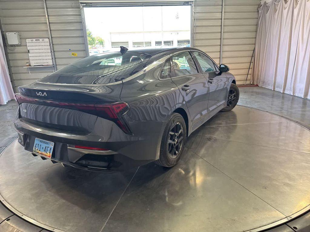 used 2026 Kia K5 car, priced at $24,999