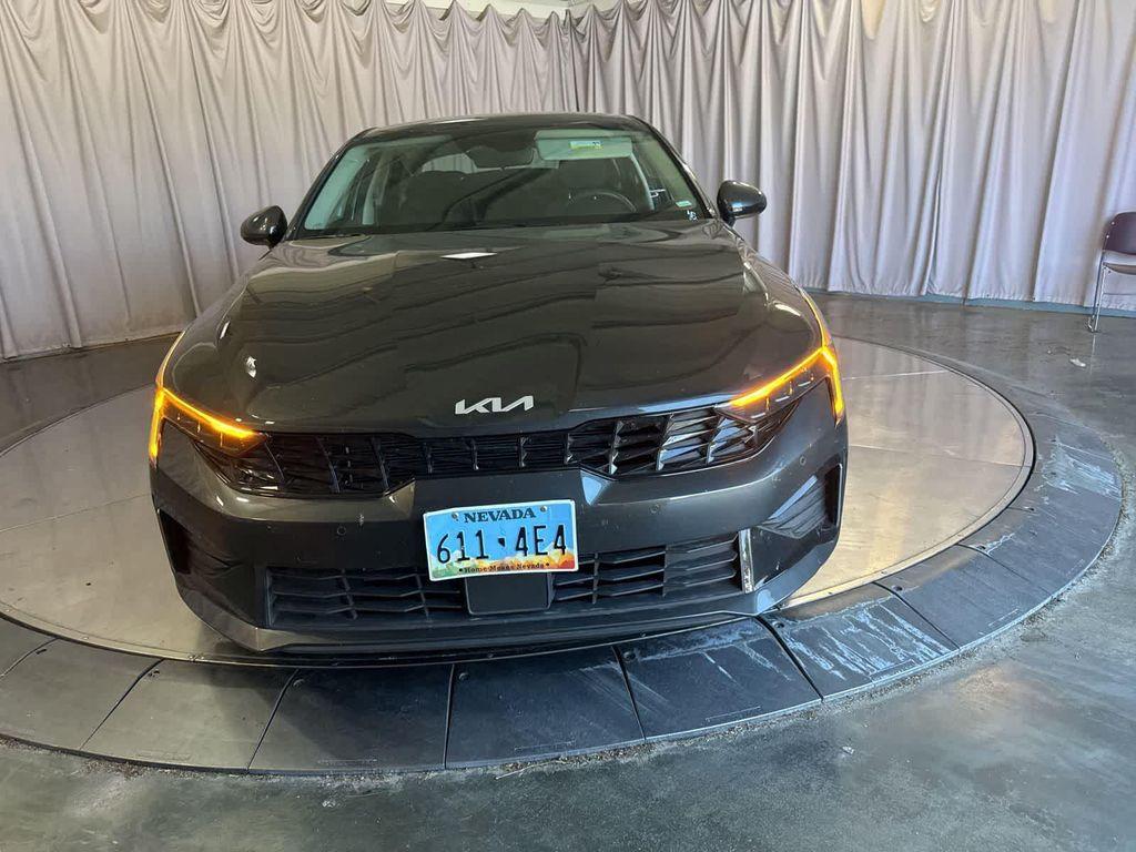 used 2026 Kia K5 car, priced at $24,999