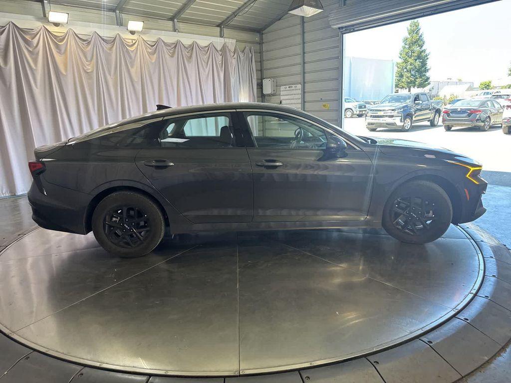 used 2026 Kia K5 car, priced at $24,999